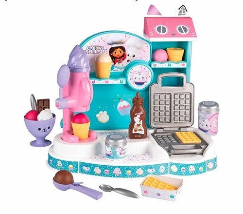 Smoby gabby dollhouse - smoby, ice
