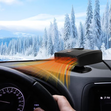 Portable Car Heater Fast