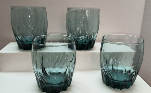 Rock glasses vintage anchor - glasses,