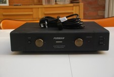 Furman Linear Power Mains Conditioner Elite 16 Power Factor Ei Audiophile EXC.