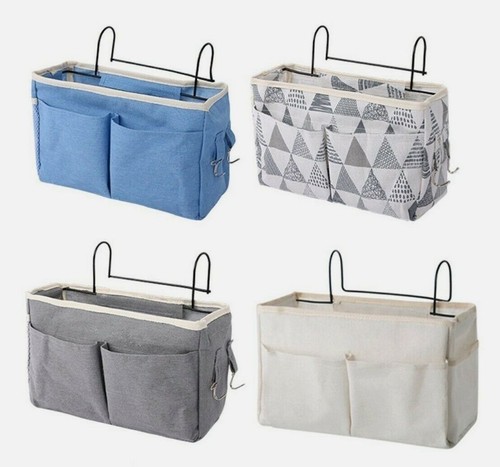 Bed bedside storage - storage, organiser