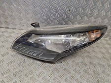 RENAULT MEGANE HEADLIGHT PASSENGER SIDE 260609574R COUPE 2011