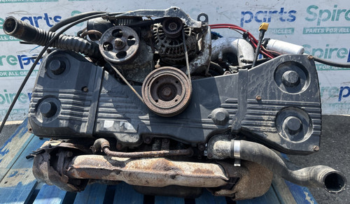 1997 subaru impreza - 1997,