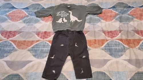 Months m 2 piece - 6-9,