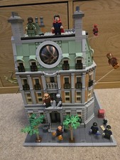 LEGO Marvel Sanctum Sanctorum