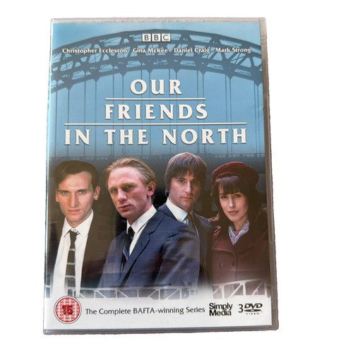 Our friends the north - friends,