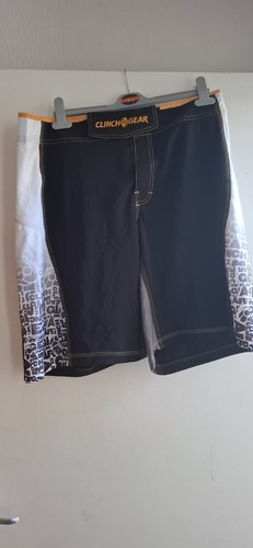 Clinch gear mma short - clinch,