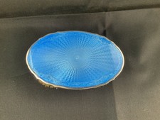 Antique Sterling Silver And
