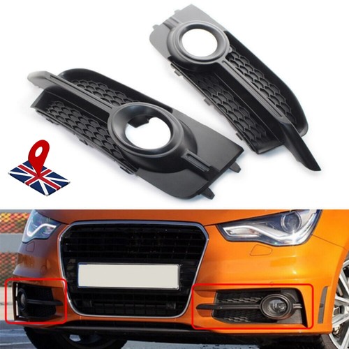 Pair front bumper fog - pair,