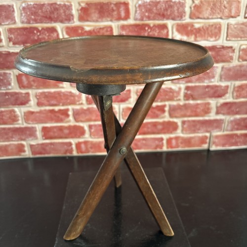 Elegant antique wooden plant - antique,