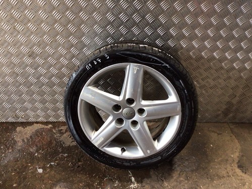 Audi c6 17 silver - a6, 17"