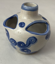 MA Hadley Pottery Flower