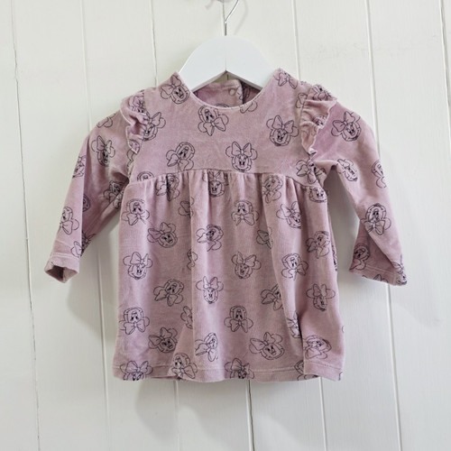Disney baby george - baby, minnie