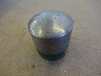 Dome head stake blacksmiths