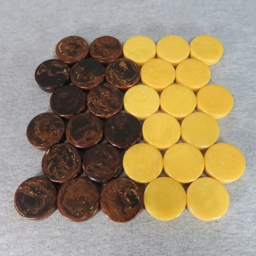 Vtg crisloid bakelite - 30,