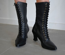 Funtasma Victorian-120 Black