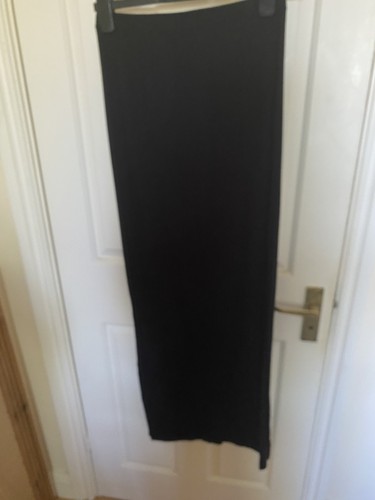 Atmosphere black maxi skirt - atmosphere,