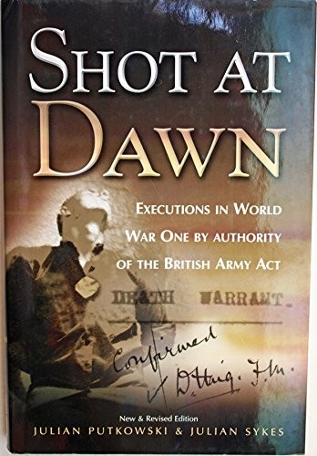 Shot dawn executions - shot,
