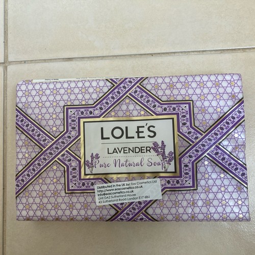 Lavender turkish bath soap - lavender,