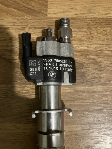 Index fuel injector for bmw - index,