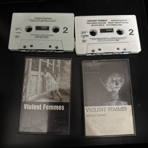 Vintage violent femmes - violent,
