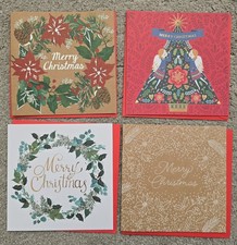 4x New Quality Paperchase