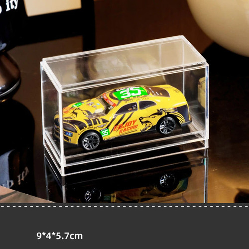 Scale model car display - scale,