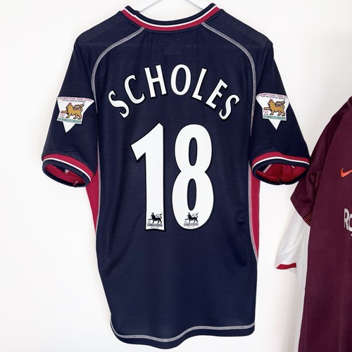 Manchester united 2000 - united, 2000/2001