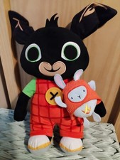 Talking Light Up Plush Bing