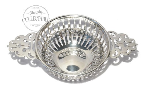 1898 sterling silver pierced - sterling,