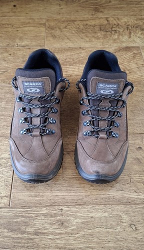 Scarpa mens walking cyrus - walking, gtx