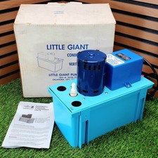 Little Giant VCL-24UL 115VAC