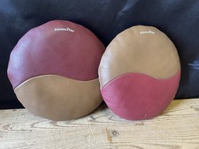 Vintage Pair Poltrona Frau