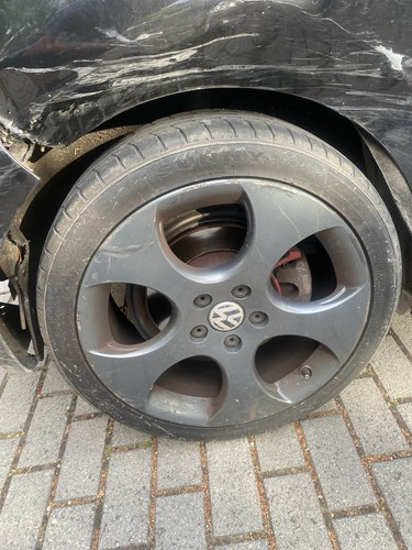 Monza alloys x4 - vw,