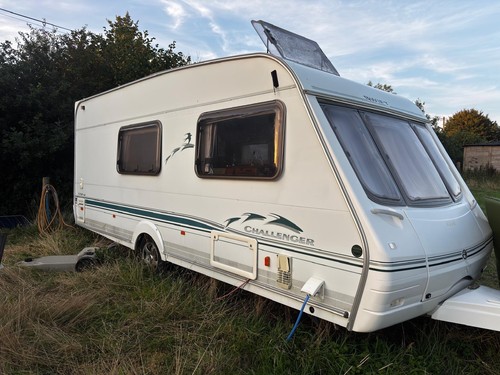 Swift challenger 530se - swift, 4