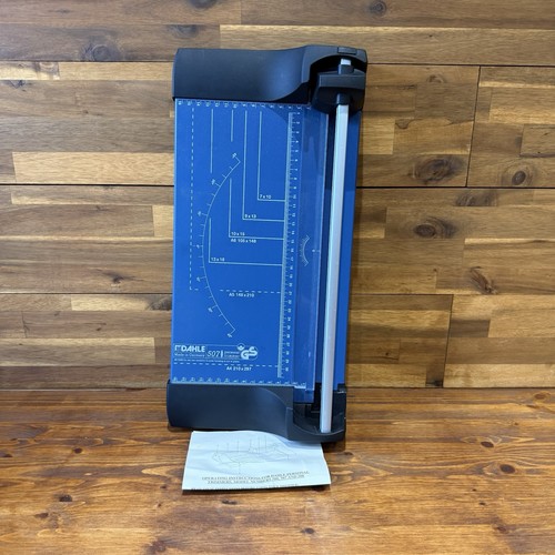 Dahle 507 blue - 507, a4