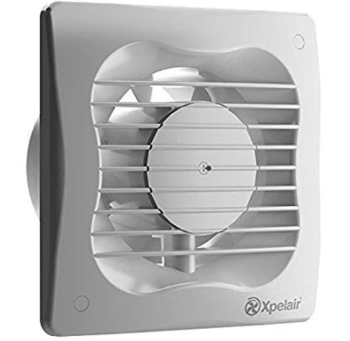 Xpelair axial fan vx150 150mm - xpelair,