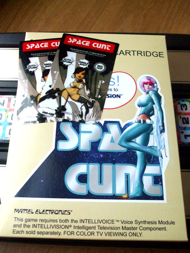 New space unt - new💥space~c*unt, orphan