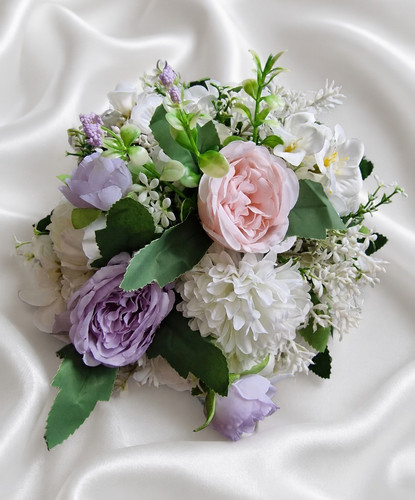 Wedding artificial fabric - artificial,