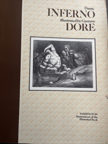 Dante inferno illustrated - dante,