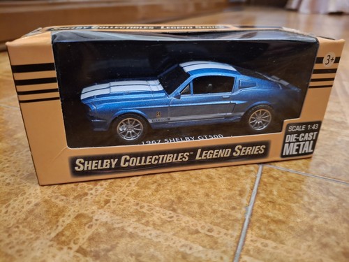 1967 shelby gt500 - shelby,