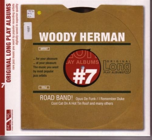 Road band herman woody - herman,,