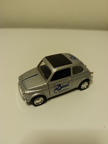 Very rare model - very, fiat