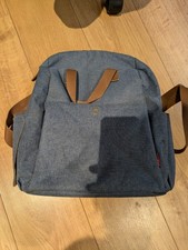 Baby Changing Bag Backpackwith Matt