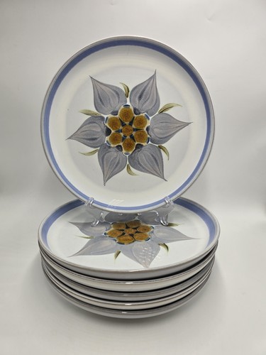 Denby chatsworth dinner plates - chatsworth,