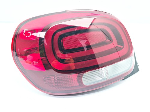 Citroen mk3 tail light - c3,