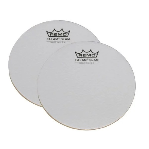 Remo single falam - 2.5",