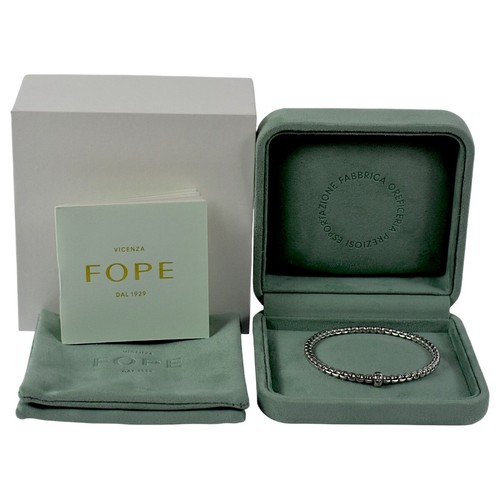 Fope italian jeweler eka white - fope,