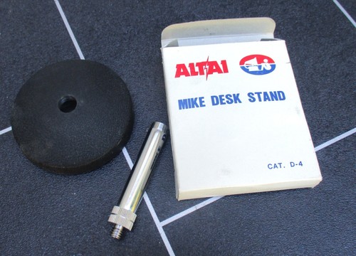 Vintage altai mike - vintage, microphone