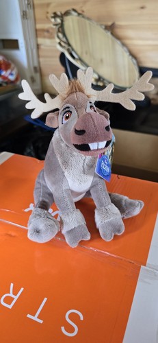 Disney frozen sven plush new - frozen,
